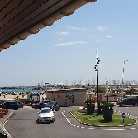 Studio Neuf Atypique Centre Ville Palavas Vue Mer Bagian luar foto