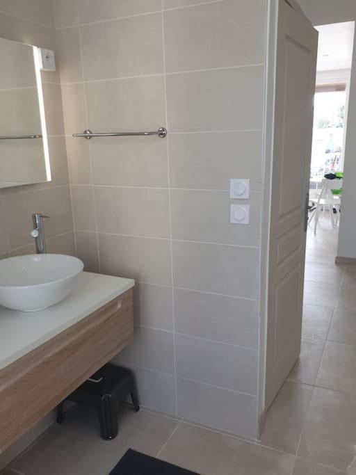 Studio Neuf Atypique Centre Ville Palavas Vue Mer Bagian luar foto