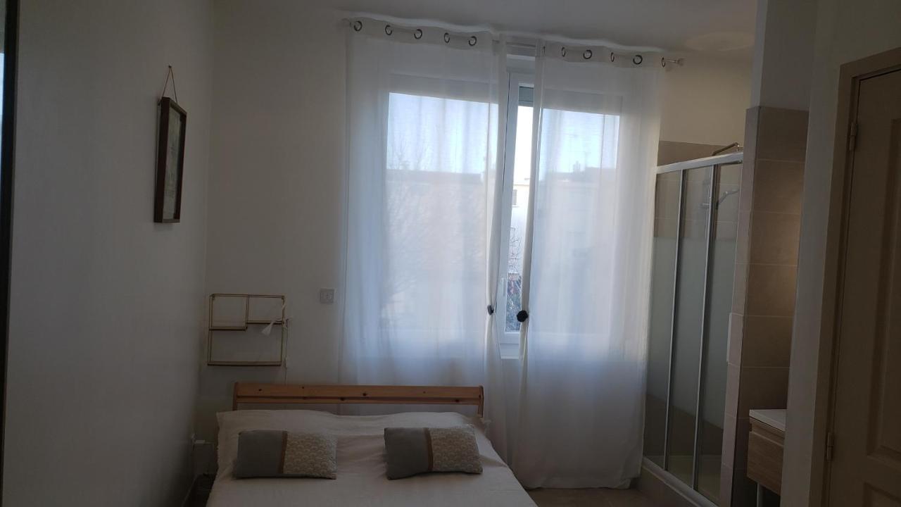 Studio Neuf Atypique Centre Ville Palavas Vue Mer Bagian luar foto
