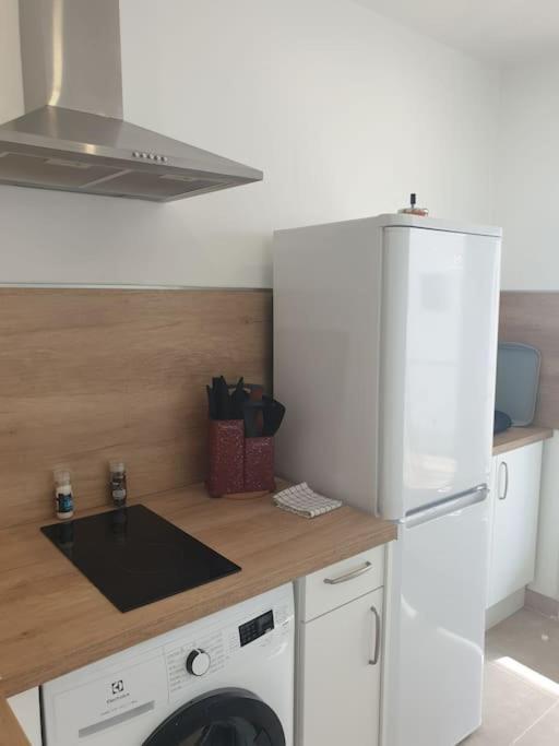 Studio Neuf Atypique Centre Ville Palavas Vue Mer Bagian luar foto