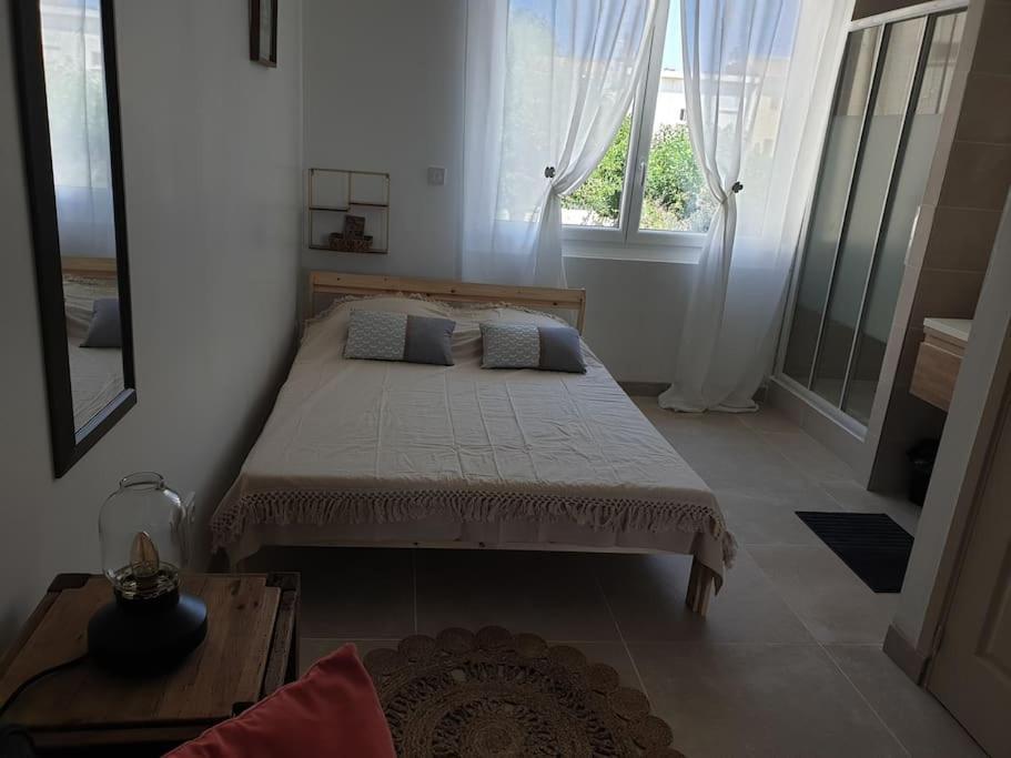 Studio Neuf Atypique Centre Ville Palavas Vue Mer Bagian luar foto