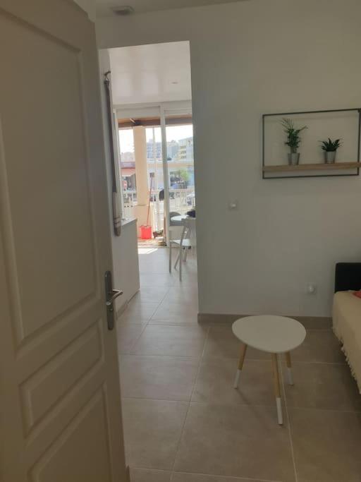 Studio Neuf Atypique Centre Ville Palavas Vue Mer Bagian luar foto