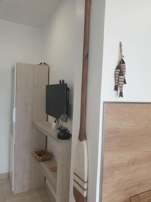 Studio Neuf Atypique Centre Ville Palavas Vue Mer Bagian luar foto