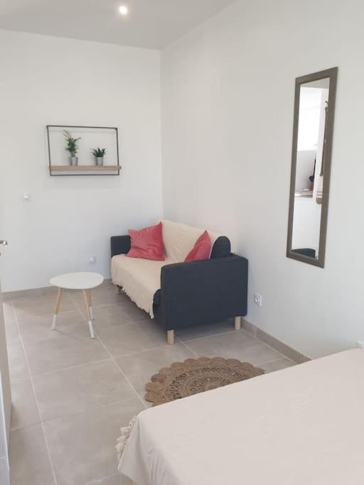Studio Neuf Atypique Centre Ville Palavas Vue Mer Bagian luar foto