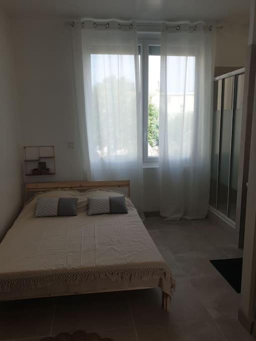 Studio Neuf Atypique Centre Ville Palavas Vue Mer Bagian luar foto