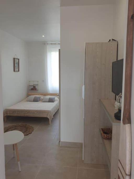 Studio Neuf Atypique Centre Ville Palavas Vue Mer Bagian luar foto